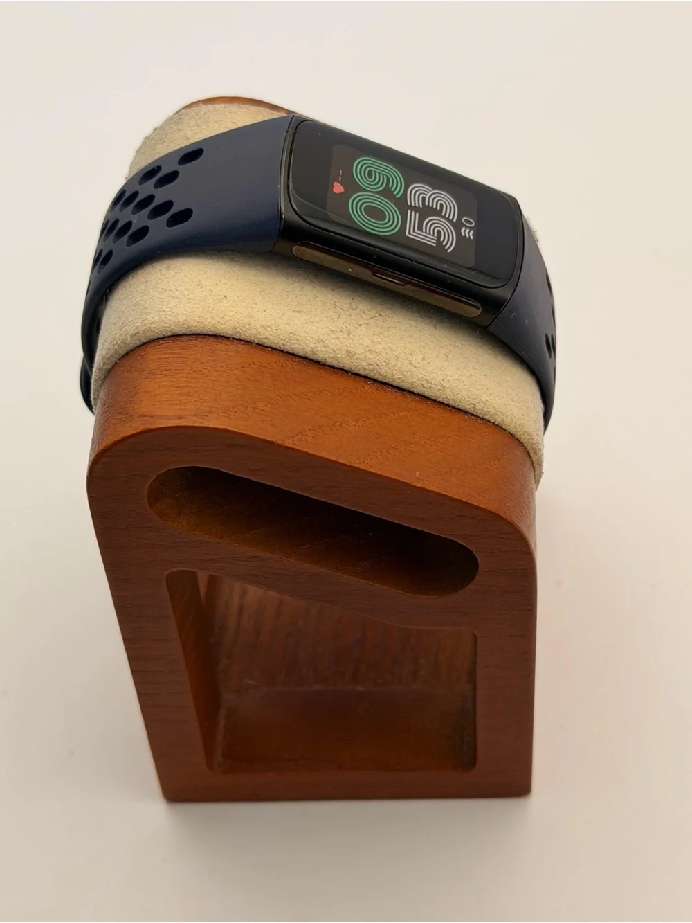 Fitbit Charge 6 ,Tested, Black, Charger Included, Smart Watch, Fitness Tracker